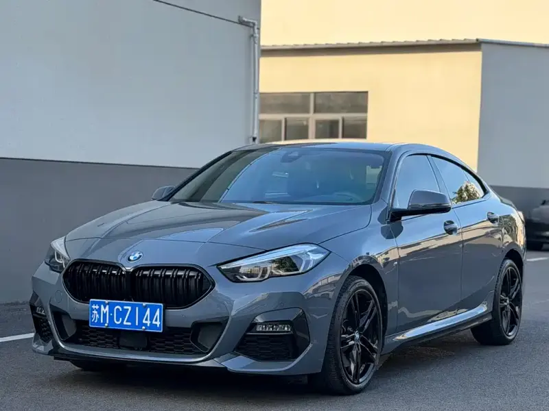 BMW 2 Series (Import), 2023
