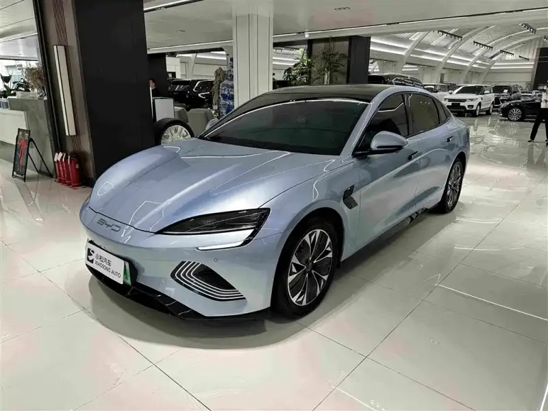 BYD Seal, 2023