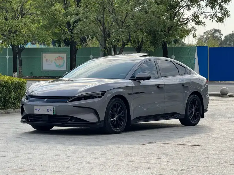BYD Han, 2024
