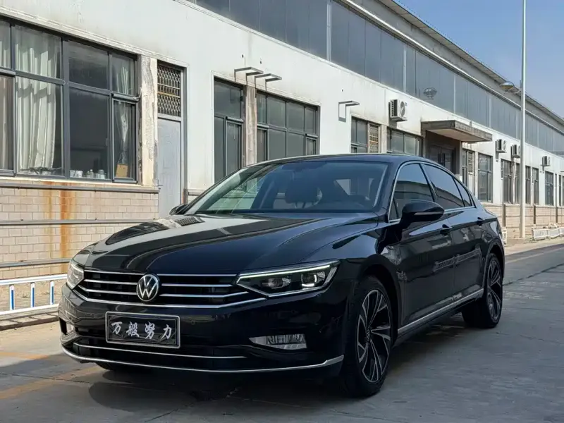 Volkswagen Magotan, 2022