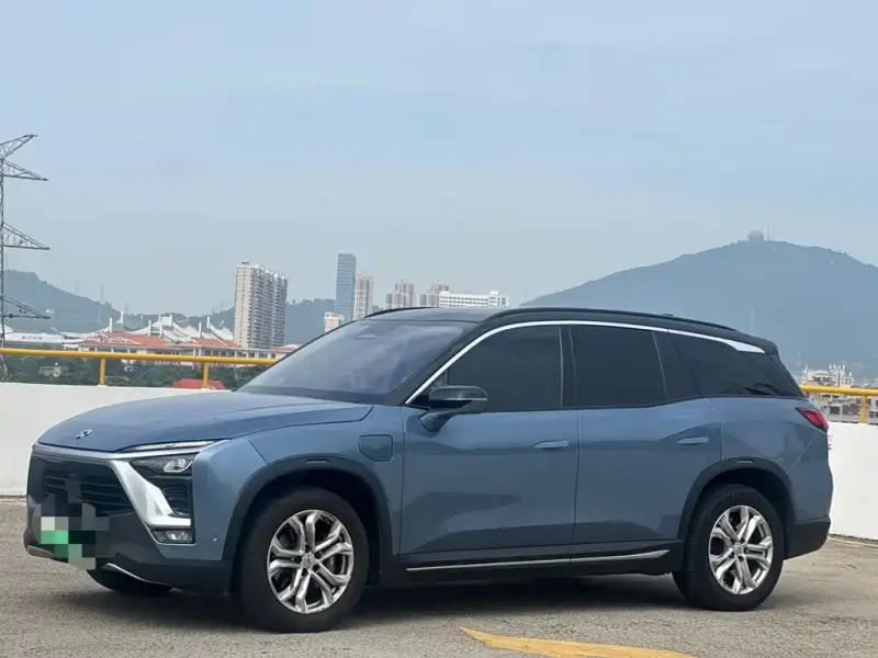 NIO ES8, 2019