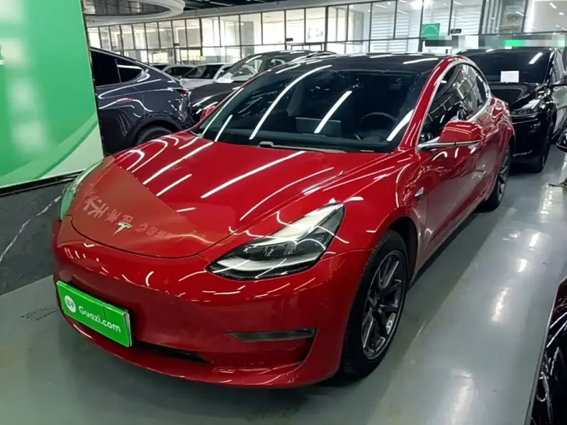 Tesla Model 3, 2020