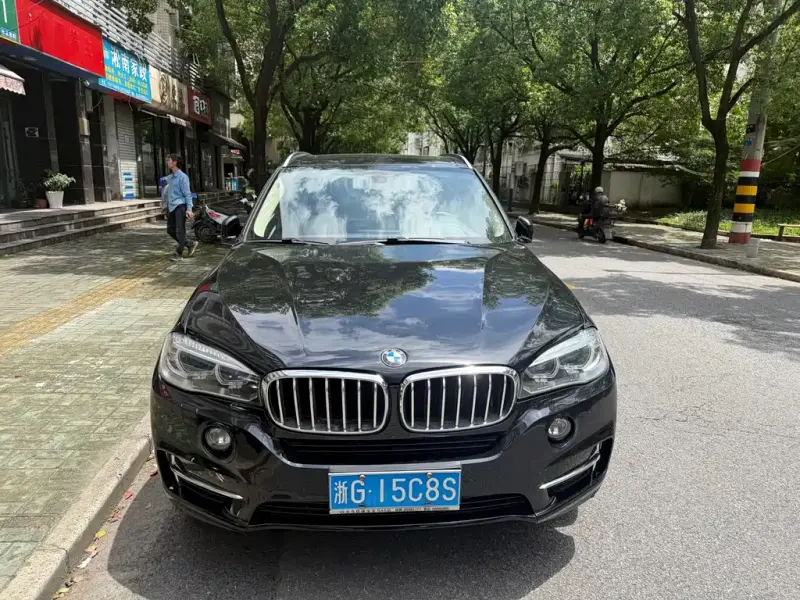 BMW X5 (Import), 2017