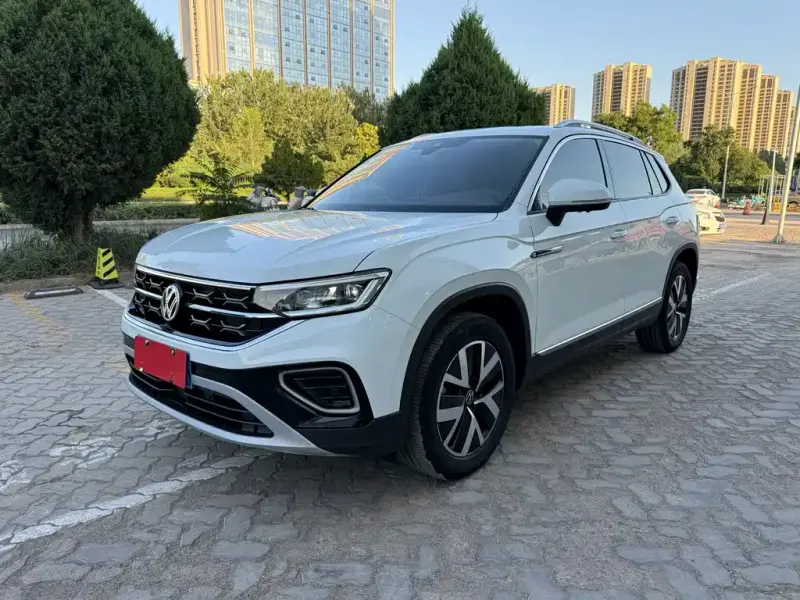Volkswagen Tayron, 2024