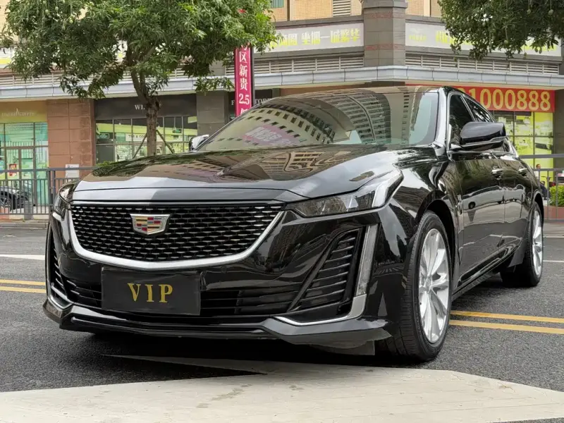 Cadillac CT5, 2021
