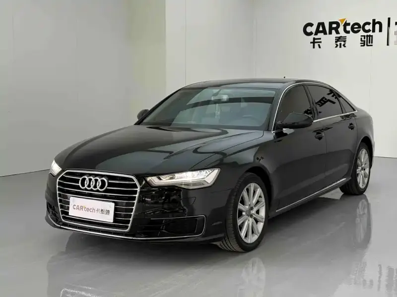 Audi A6L, 2018