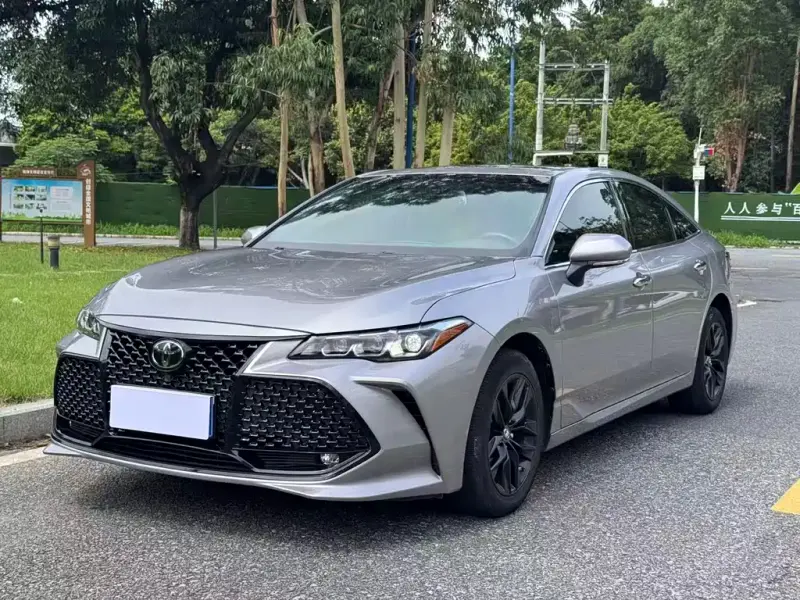 Toyota Avalon, 2021