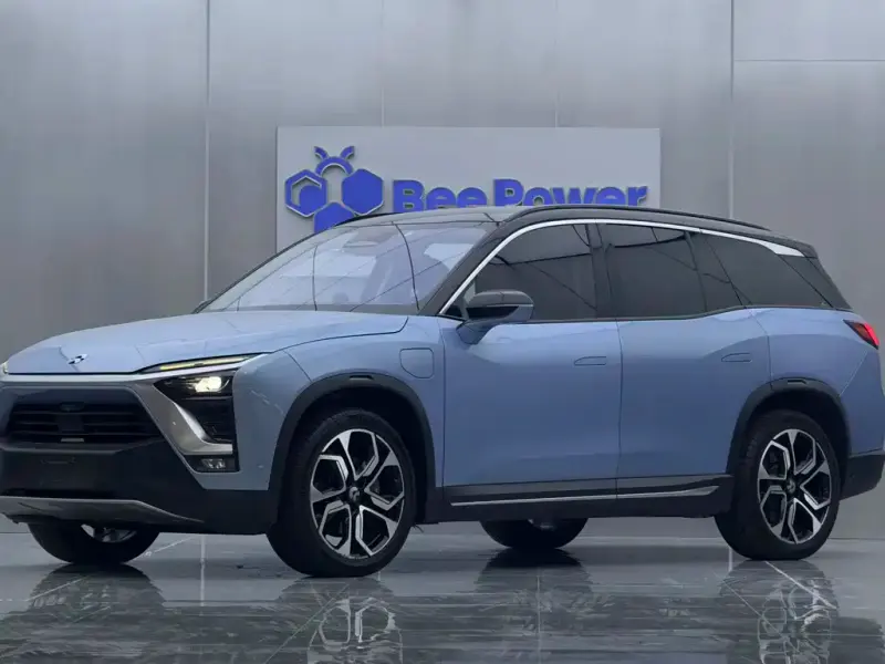 NIO ES8, 2018