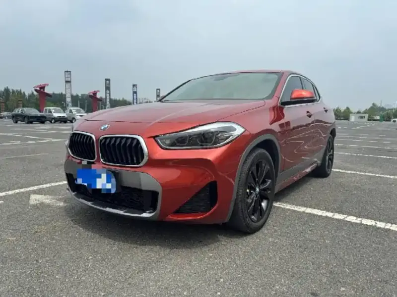 BMW X2, 2021