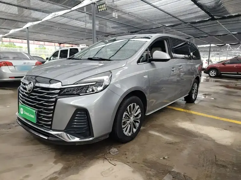Buick GL8, 2023