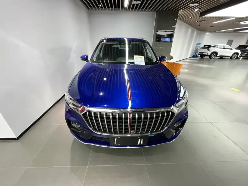 Hongqi HS5, 2024