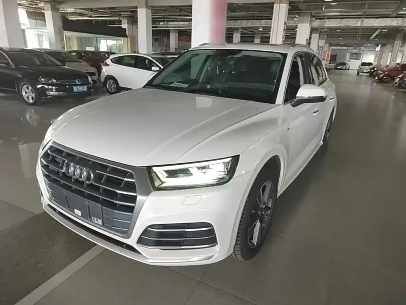 Audi Q5L, 2021