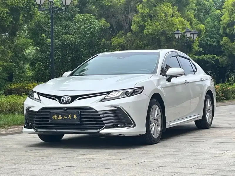 Toyota Camry, 2023