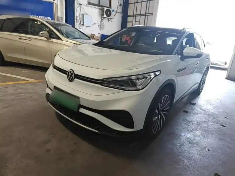 Volkswagen ID.4 X, 2022