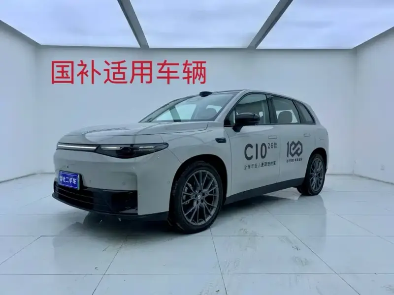Leapmotor C10, 2025