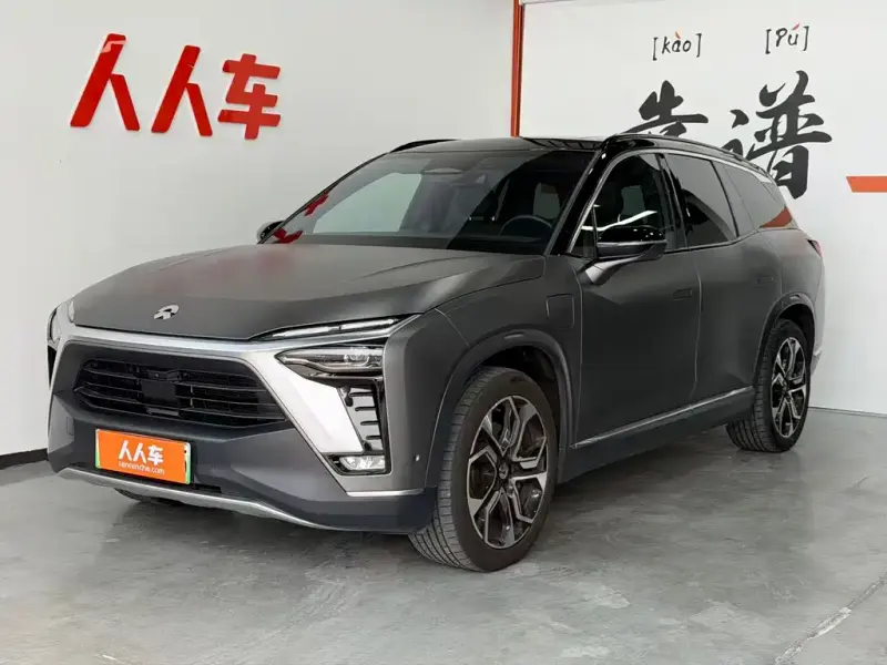 NIO ES8, 2021