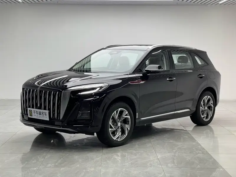 Hongqi HS3 PHEV, 2026