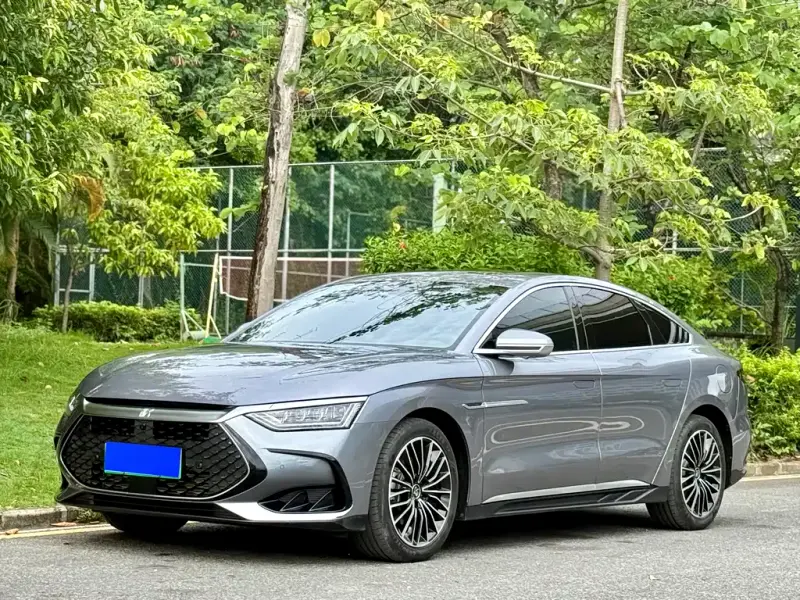 BYD Han, 2024