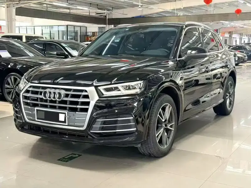 Audi Q5L, 2019