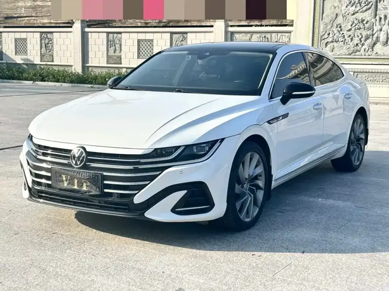 Volkswagen CC, 2023