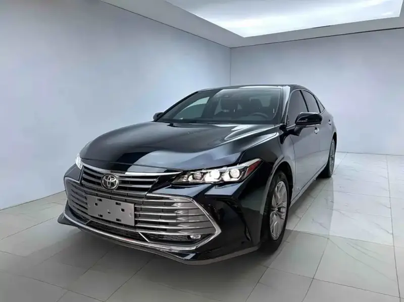 Toyota Avalon, 2022
