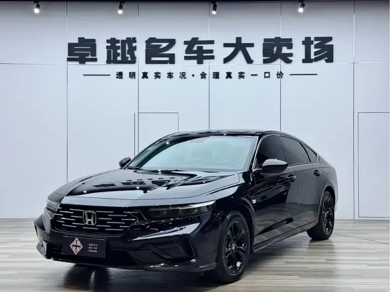 Honda Accord, 2025