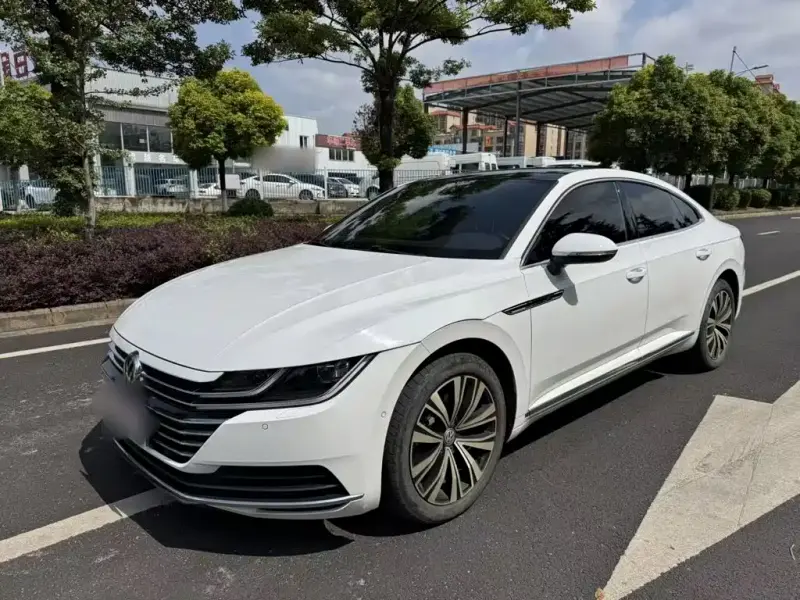 Volkswagen CC, 2019