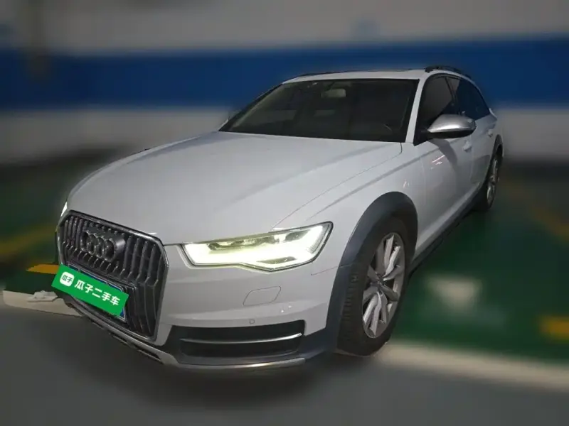 Audi A6 (Import), 2017