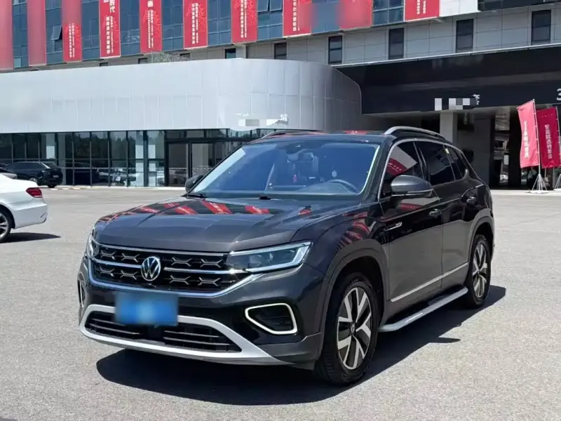 Volkswagen Tayron, 2023