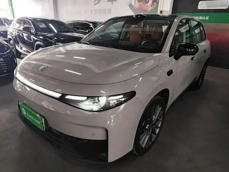 Leapmotor C10, 2025