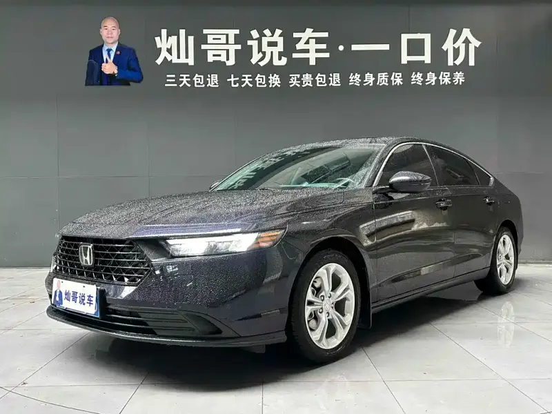 Honda Accord, 2024