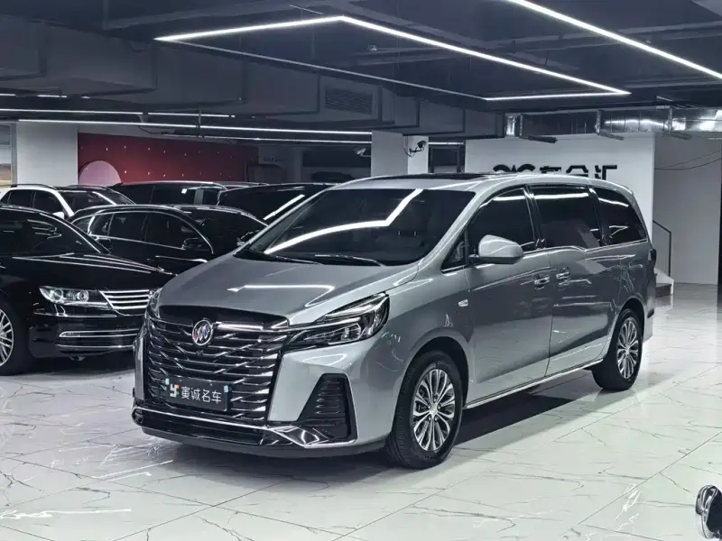 Buick GL8, 2023