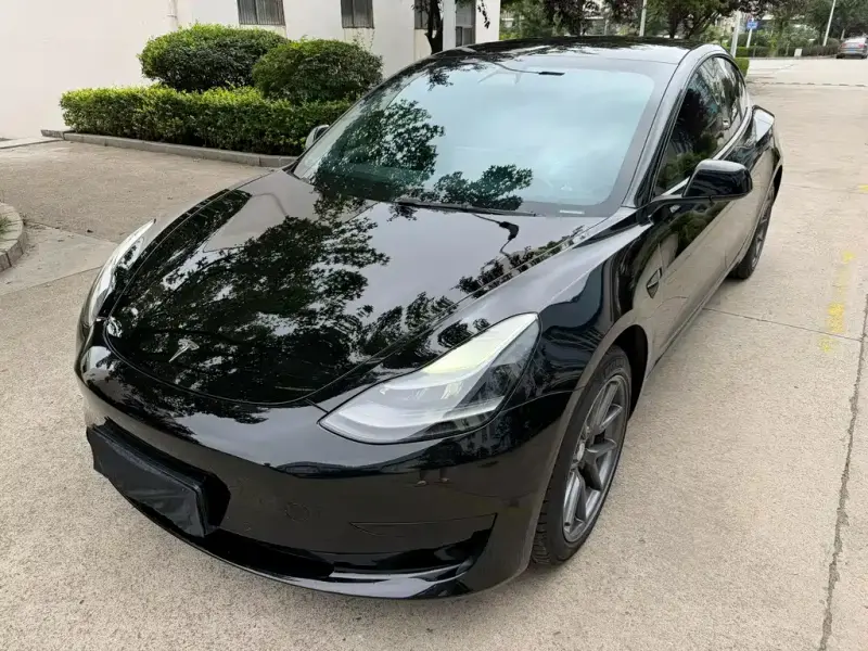 Tesla Model 3, 2021