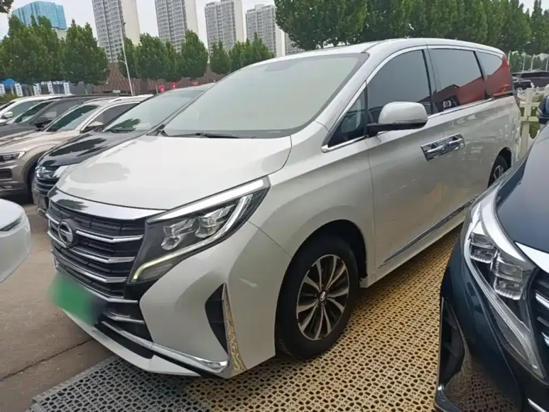 GAC Motor Trumpchi M8, 2023 — фото 1