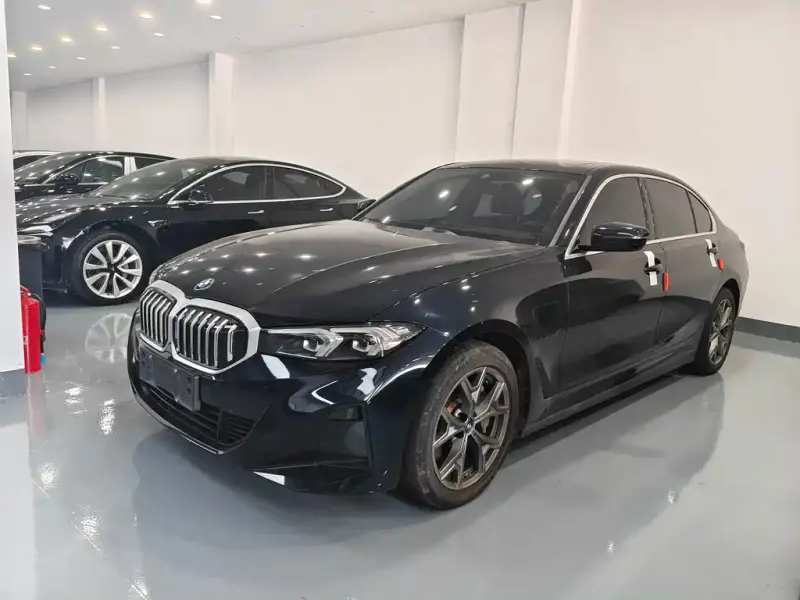 BMW i3, 2024