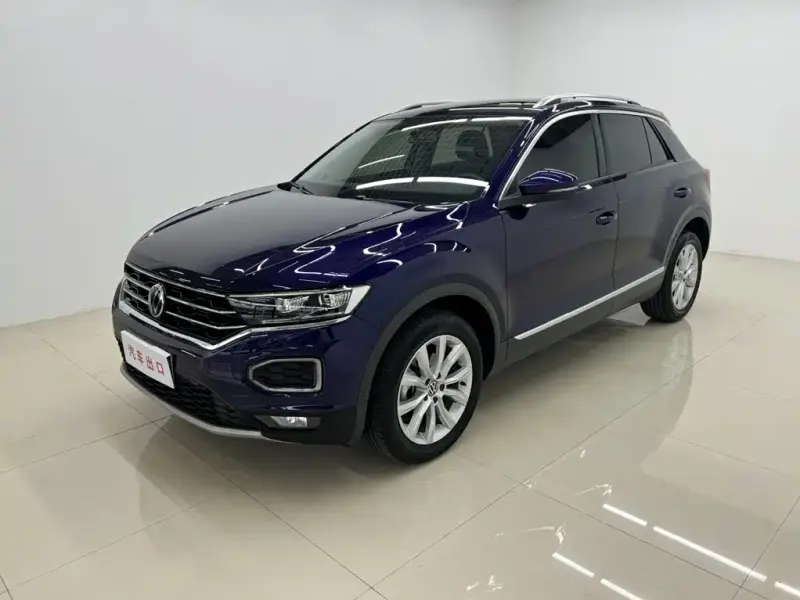 Volkswagen T-Roc, 2023