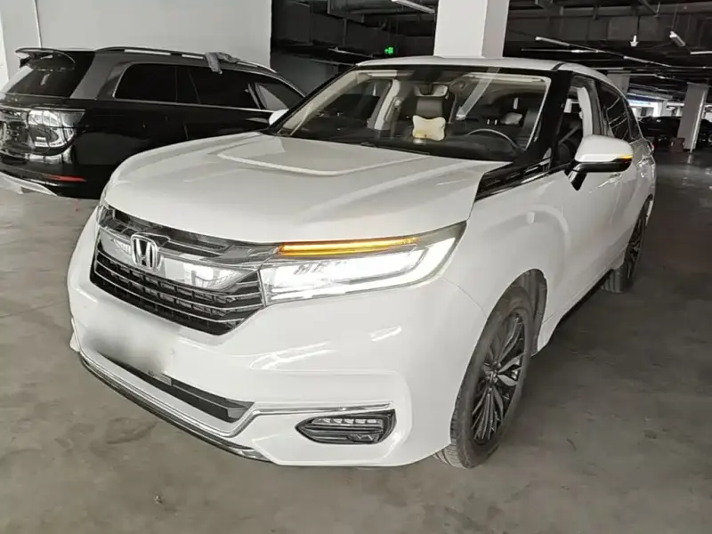 Honda Avancier, 2021