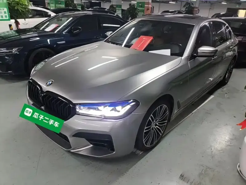 BMW 5 Series, 2017