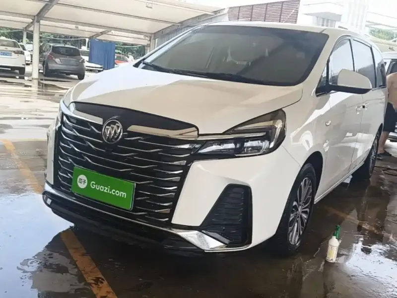 Buick GL8, 2023