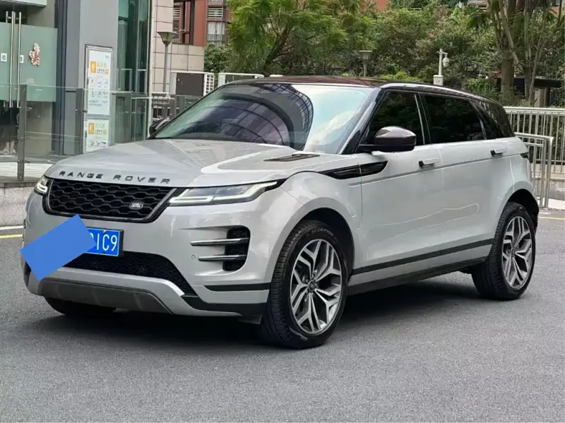 Land Rover Evoque, 2022 — фото 1