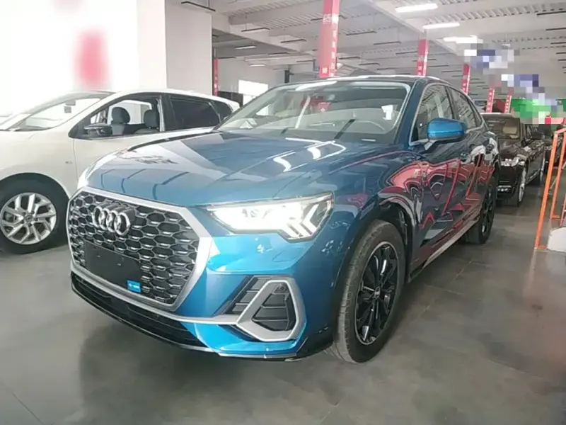 Audi Q3 Sportback, 2020