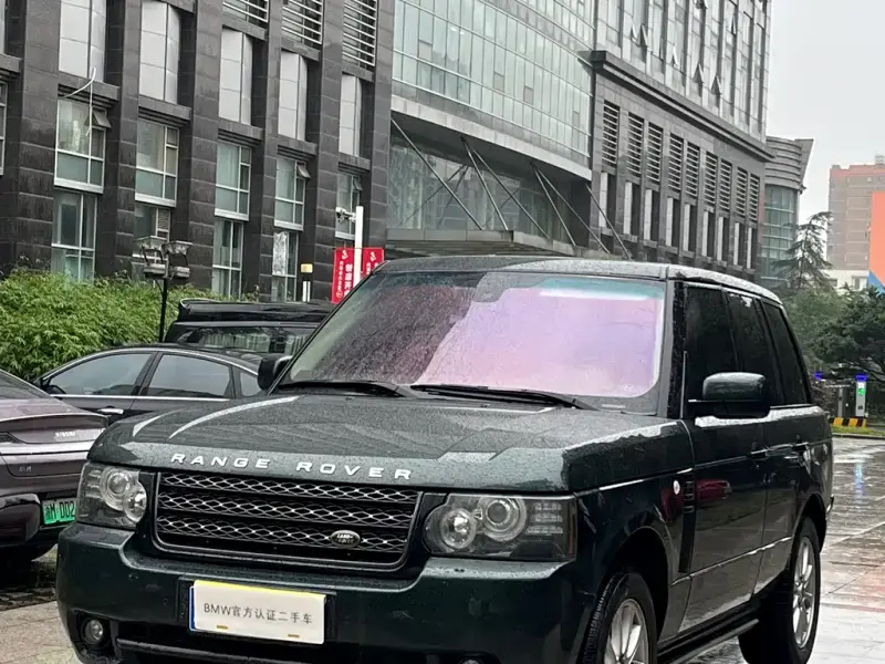 Land Rover Range Rover, 2011