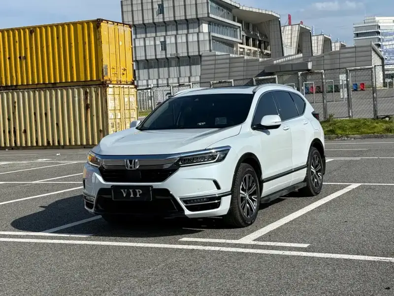 Honda Breeze PHEV, 2022