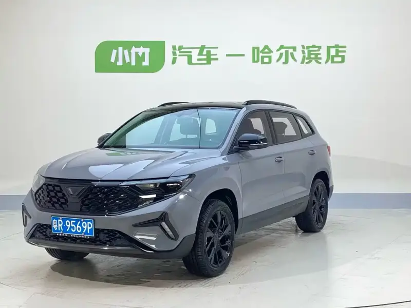 Jetta VS7, 2023