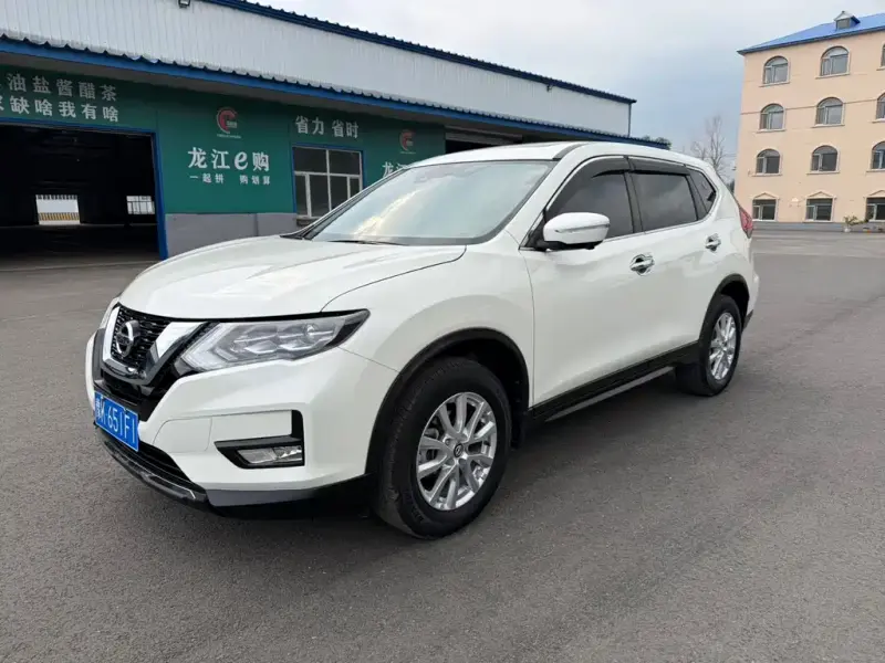Nissan X-Trail, 2022