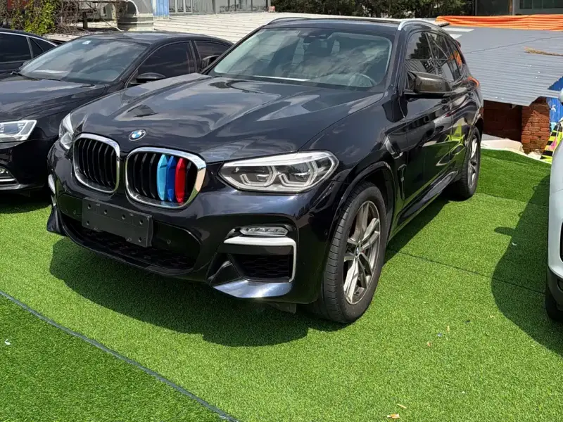 BMW X3, 2019 — фото 1