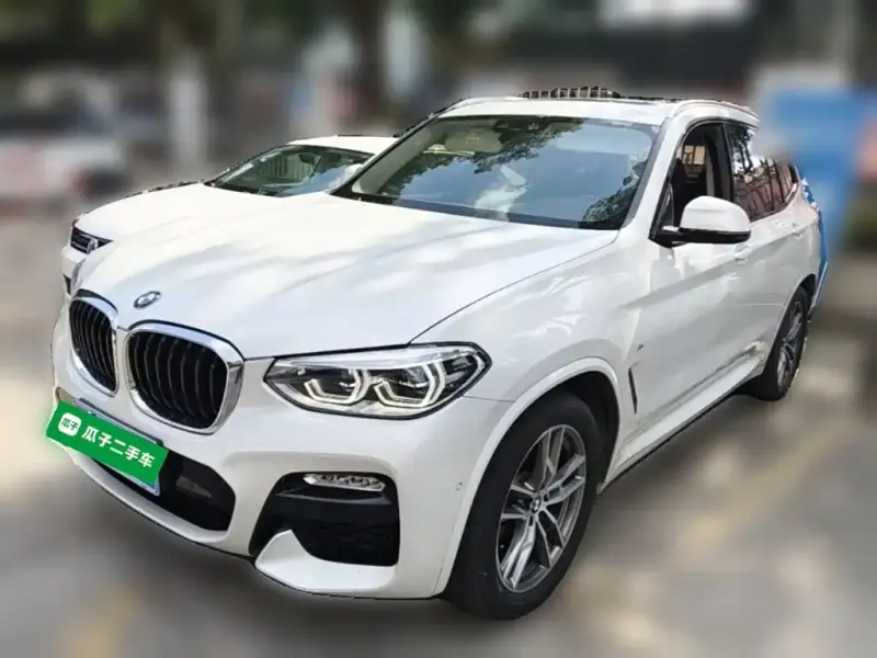 BMW X3, 2019 — фото 1