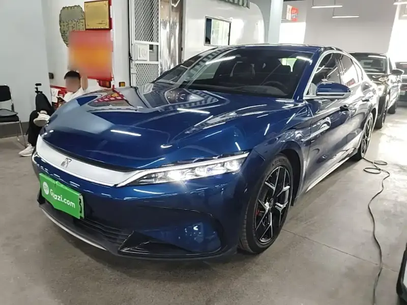 BYD Han, 2023