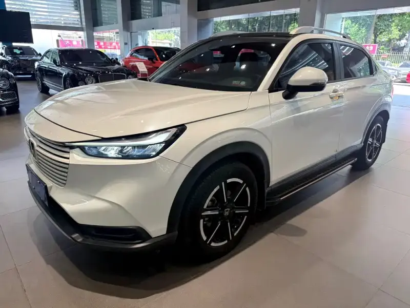 Honda Vezel, 2023 — фото 1