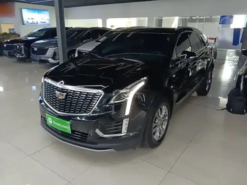 Cadillac XT5, 2020 — фото 1